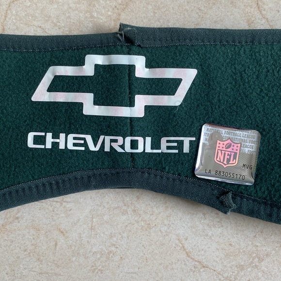 NWT Green Bay Packers Winter Headband & Gloves Bundle - Picture 6 of 8